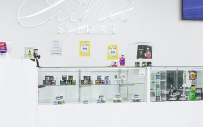 How Fast Is Weed Delivery in Sylmar? Behind the Scenes at Cana Official