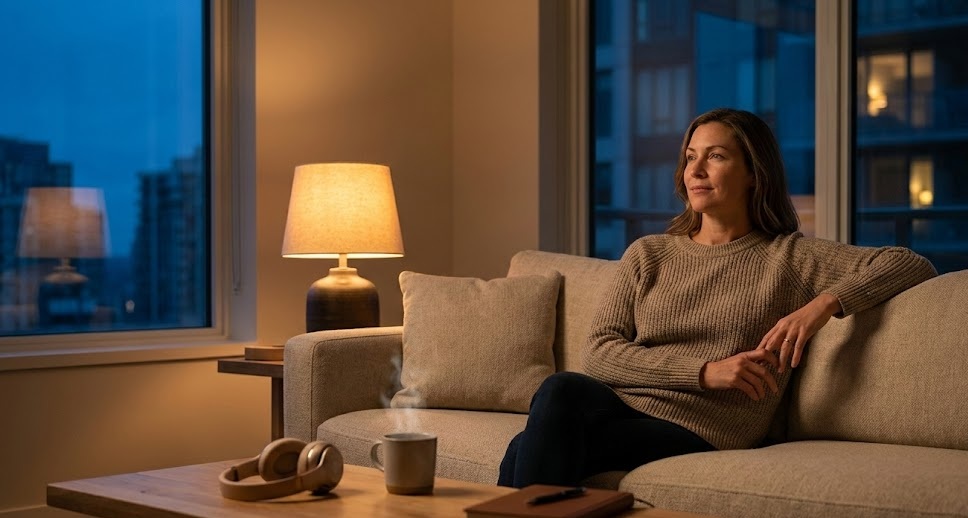 How to Build a Cannabis Routine That Actually Helps You Unwind After Work