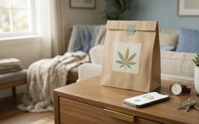 Cannabis Delivery vs. Dispensary Pickup: Which Saves You More Time
