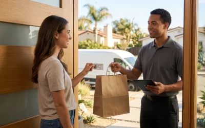 How Cannabis Delivery Works in California: A Step by Step Guide