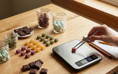 How to Dose Cannabis Edibles Without Overdoing It: A Beginner’s Guide