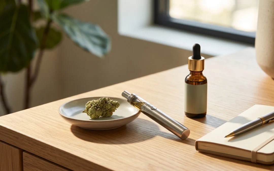Building Your Cannabis Routine