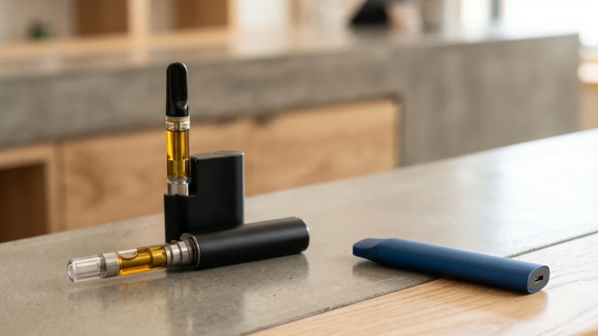 Vape Cartridges vs. Disposable Vapes: Which to Choose
