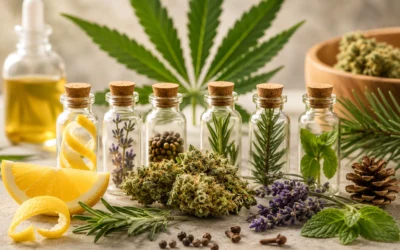Cannabis Terpenes Explained: How They Affect Your Experience