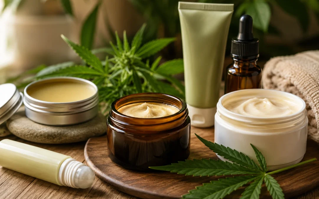 Cannabis Topicals Explained