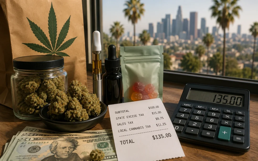The Real Cost of Cannabis in Los Angeles