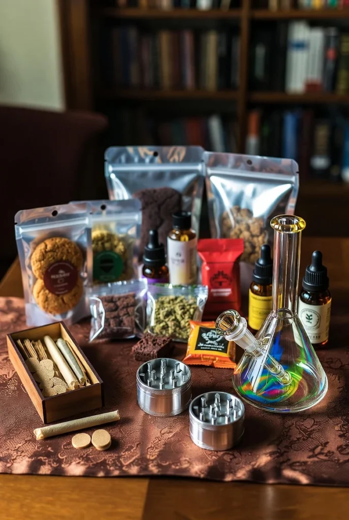 Best Cannabis Gifts You Can Buy At Any Price
