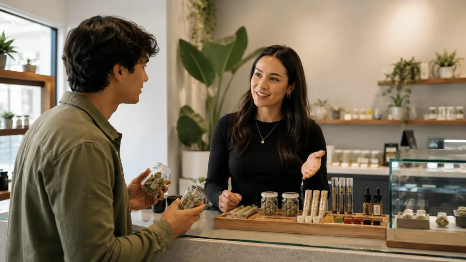 How to Talk to a Budtender: Questions Worth Asking Before You Buy