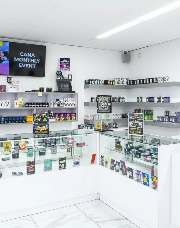Cannabis for Pain Relief: What to Try from Cana Official Menu