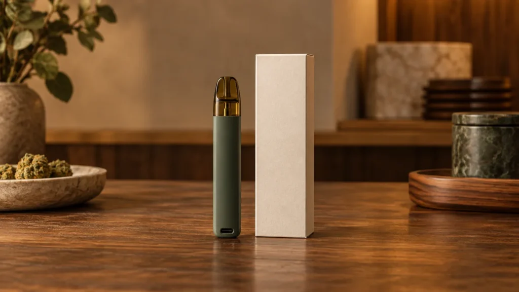 How Long Does a Disposable Weed Pen Last?