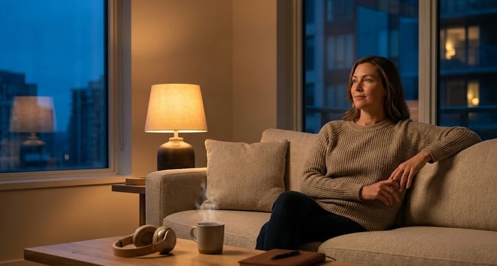 How to Build a Cannabis Routine That Actually Helps You Unwind After Work
