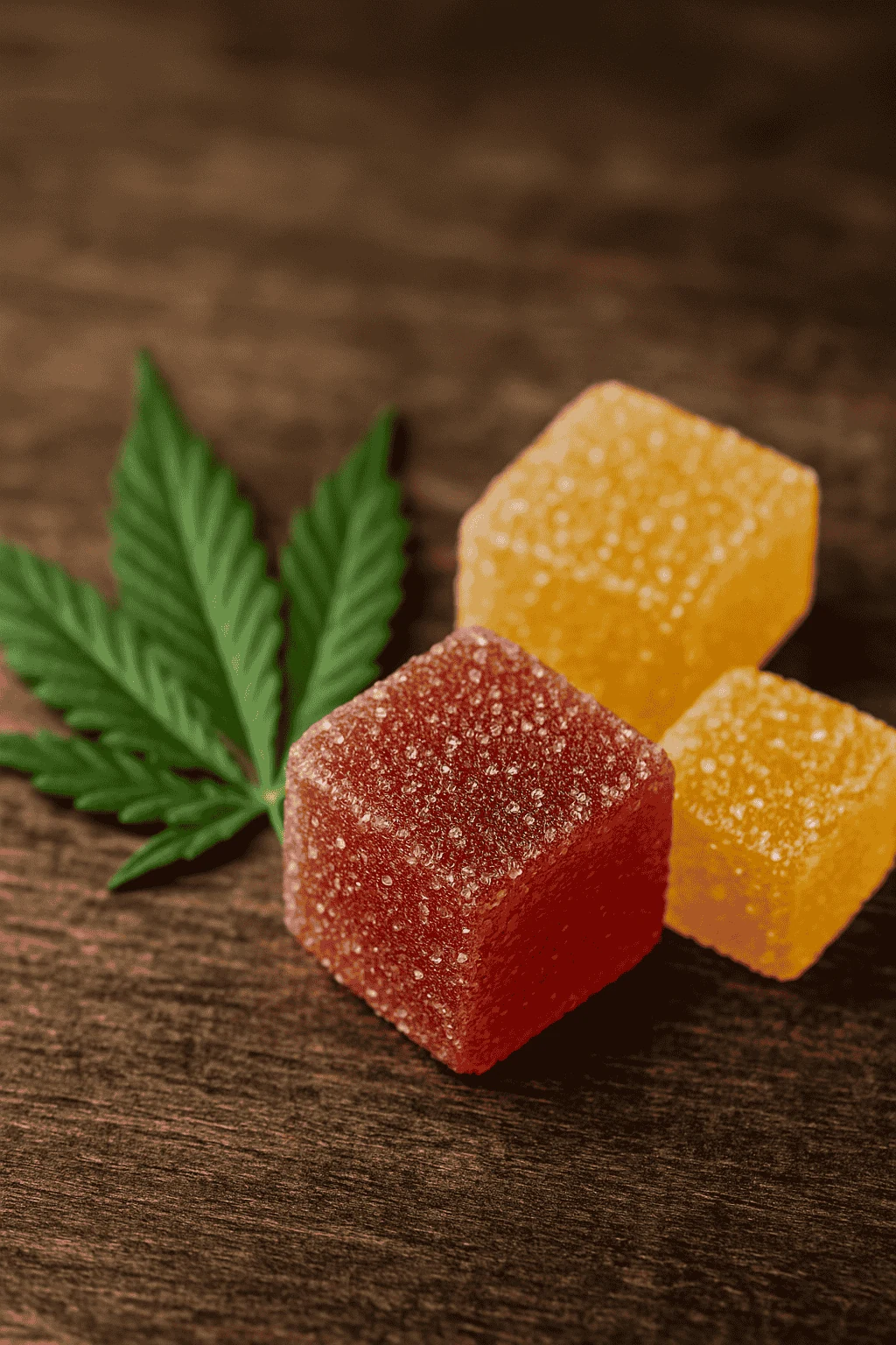 Top 5 THC Gummies You Can Find at Cana Dispensary