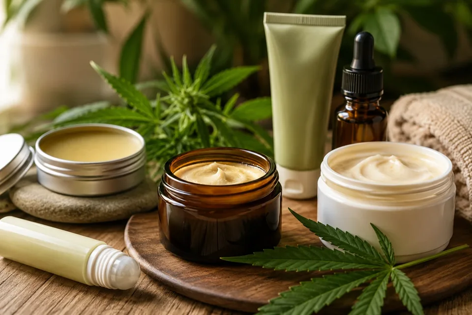 Cannabis Topicals Explained: Do They Actually Work for Pain