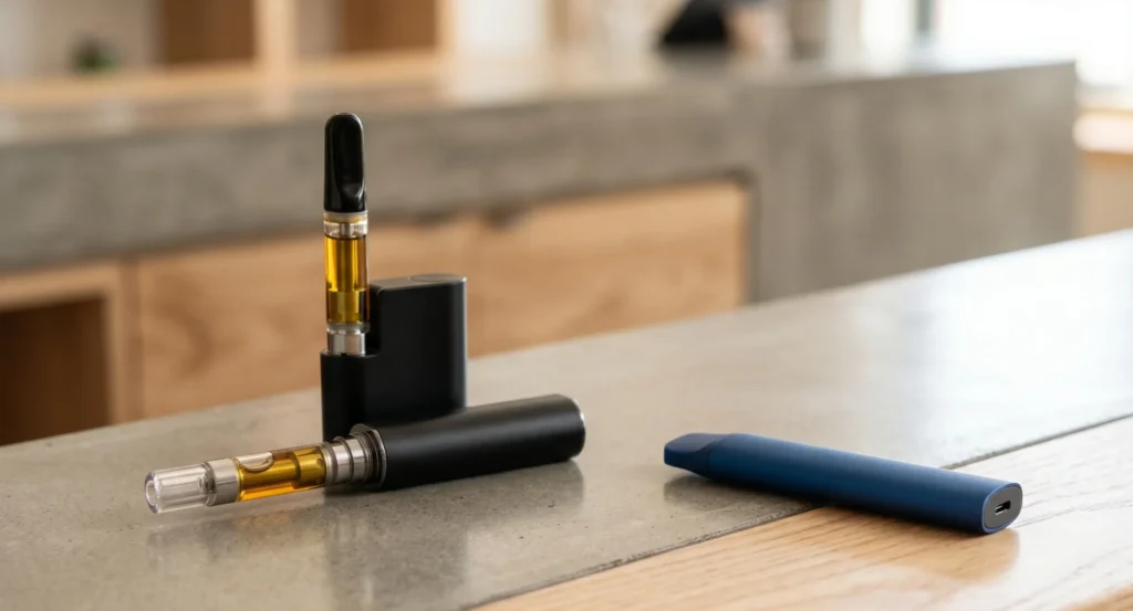 Vape Cartridges vs. Disposable Vapes: Which One Is Right for You