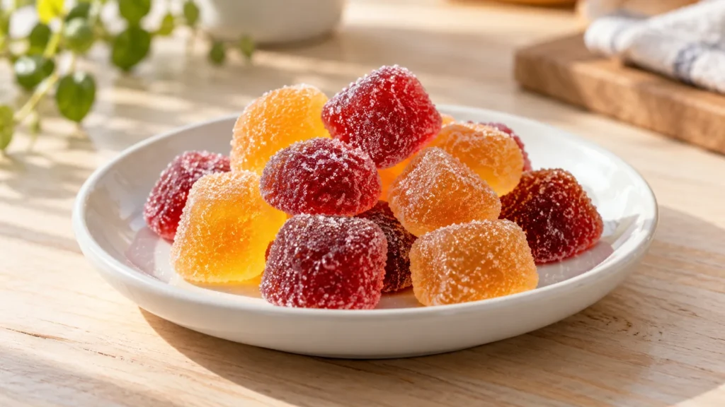 What Are Live Resin Gummies?