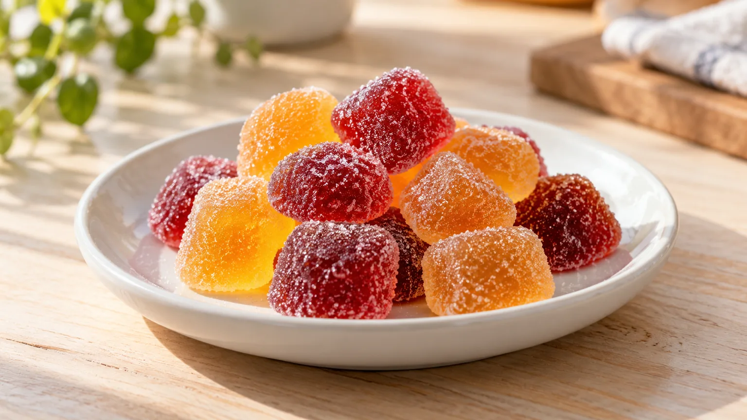 What Are Live Resin Gummies?