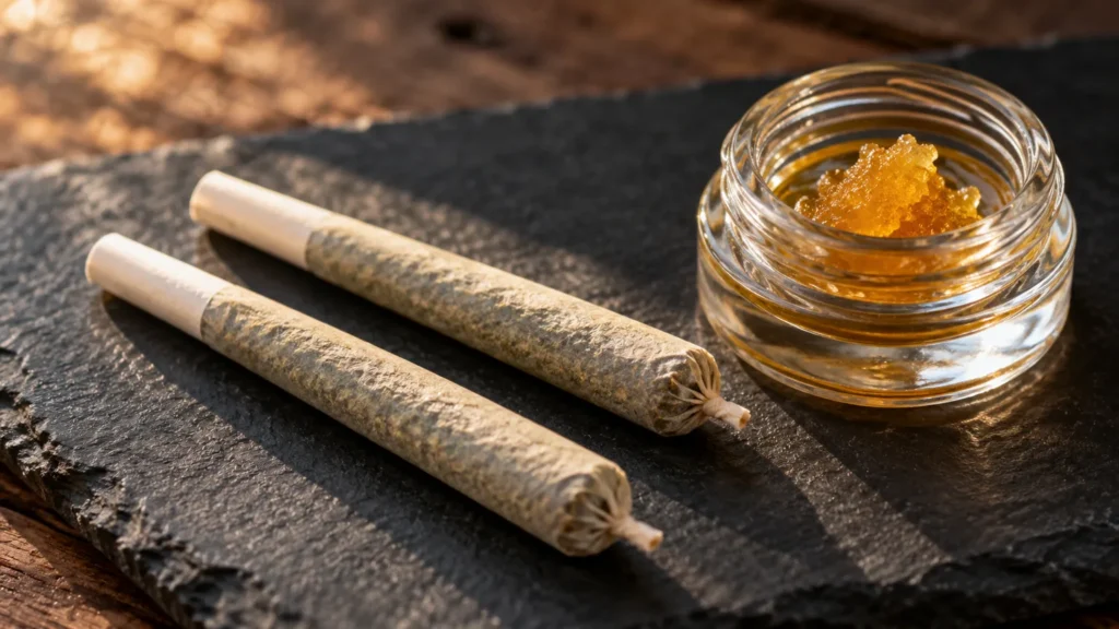What Is an Infused Pre-Roll?